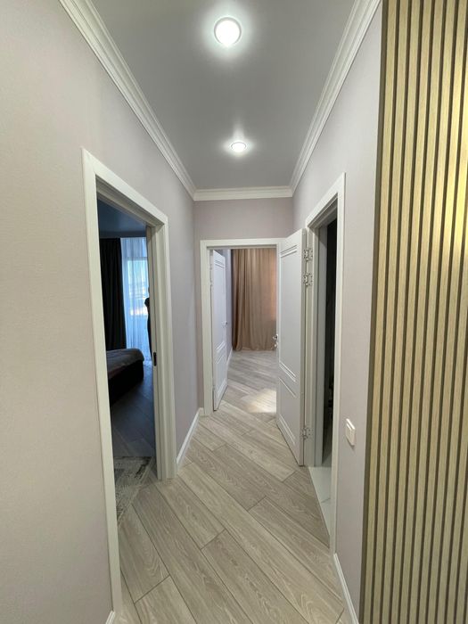 Сдаётся двухкомнатная квартира