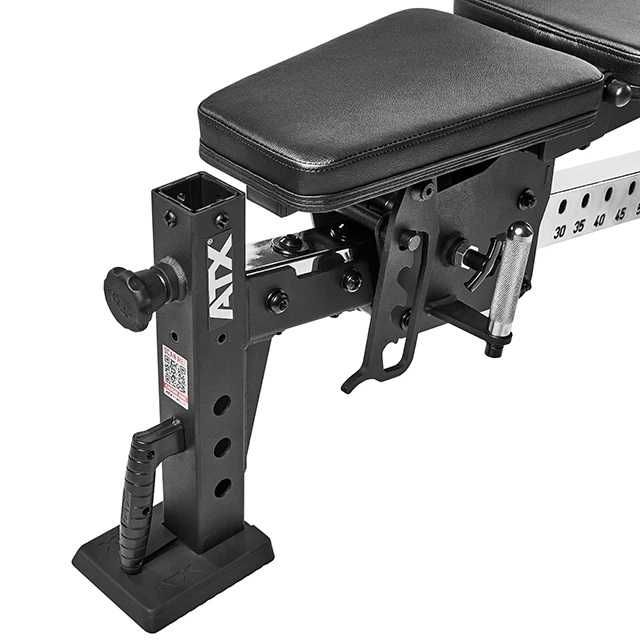 Регулируема Лежанка ATX Multi Bench Press, Фитнес Уреди и Оборудване