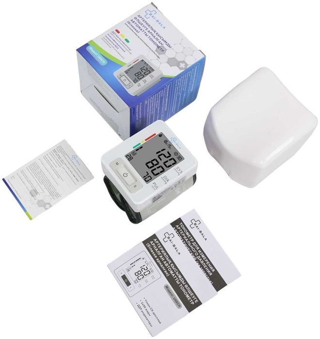 В Продаже тонометры