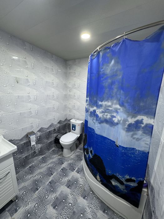 Фарход савхозда 3 сотихлик уй сотилади (бази жихозлари билан)