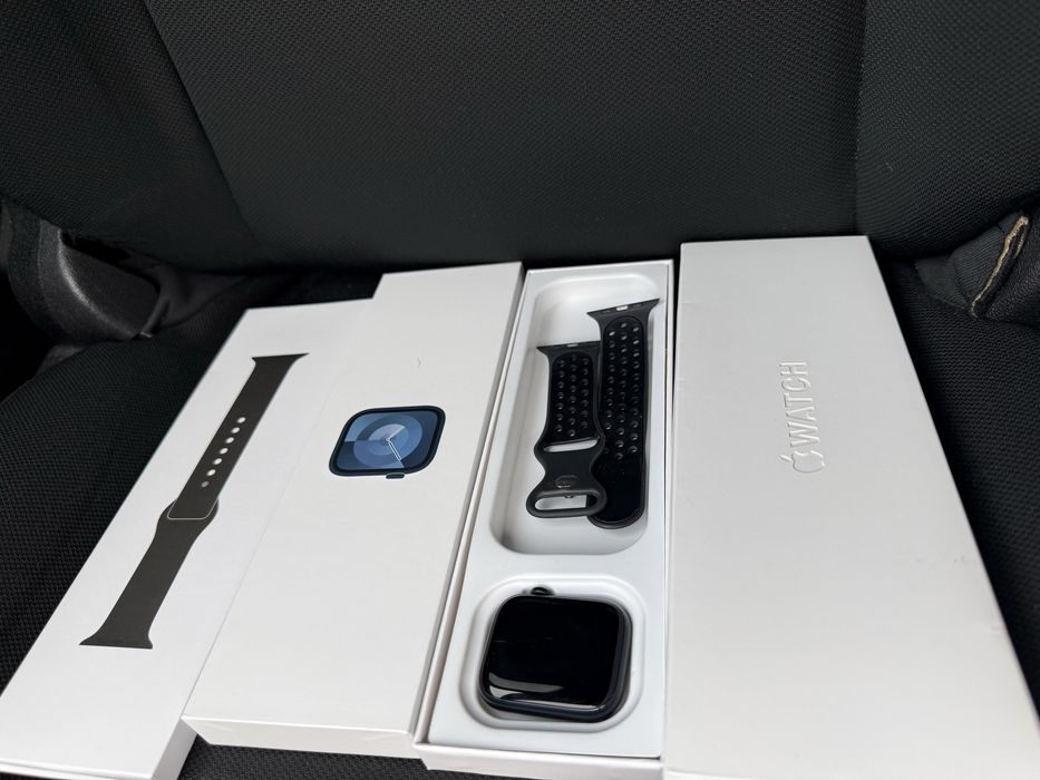 Apple Watch seria 7