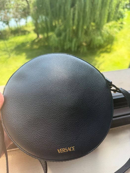 Versace "La Medusa" чанта