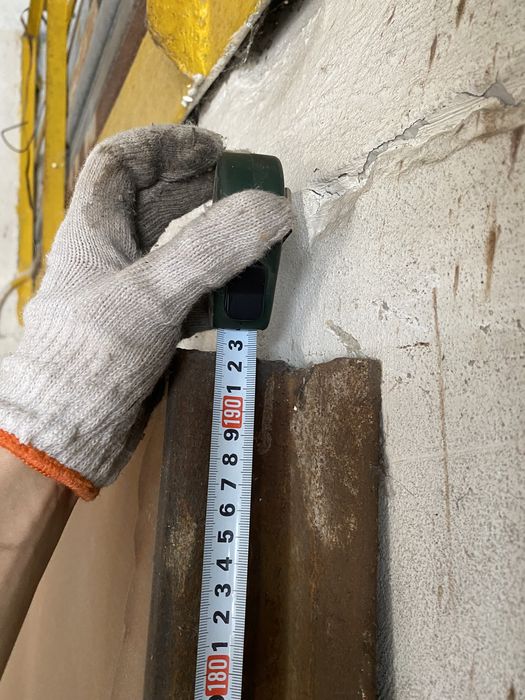 Дверь металлическая