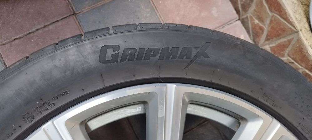 Jante Volvo pe 20 inch