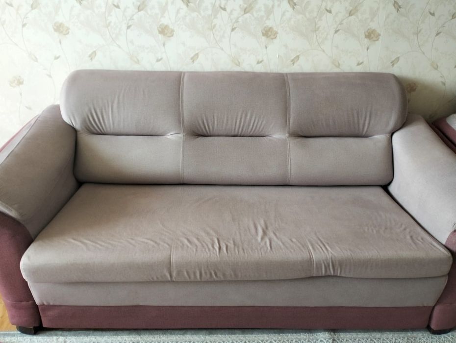 Продам мягкую мебель