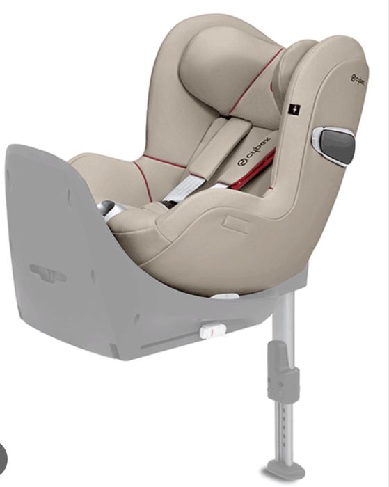 Scaun Cybex Sirona Z Scuderia Ferarri Beige