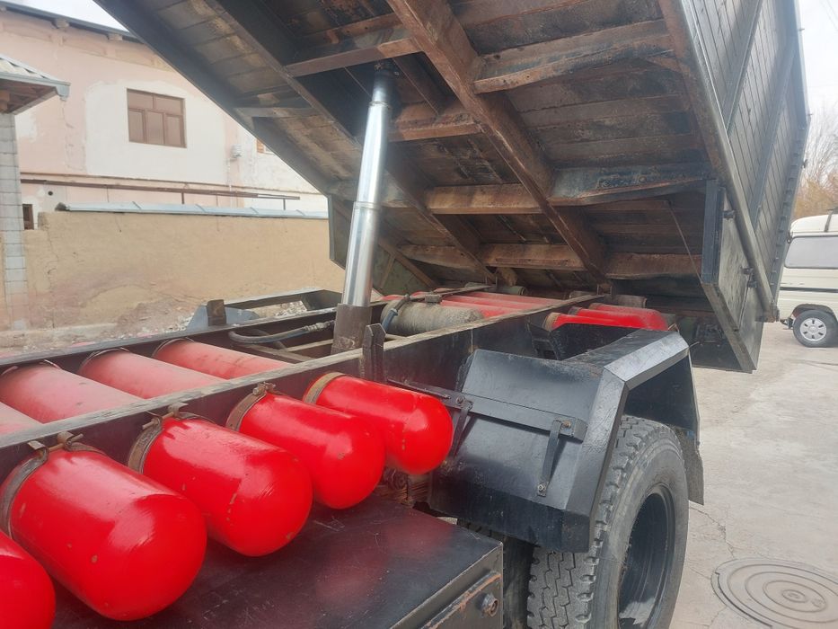 Zil samasval ishga shay xolatda