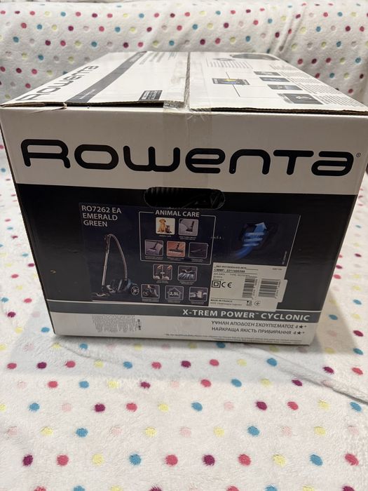 Aspirator fara sac Rowenta RO7262EA sigilat