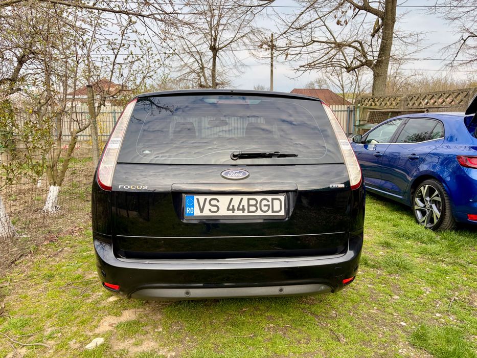 FORD Focus 2008 — imagine 3