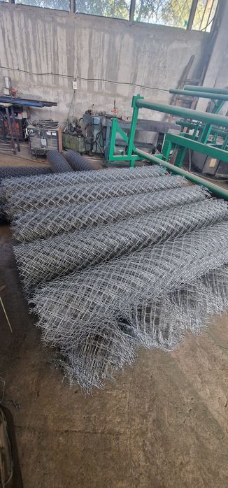 Сетка рабица, рулон 10 метров