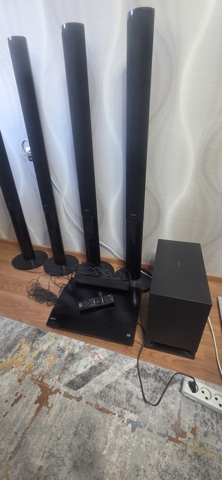 Продам домашний кинотеатр