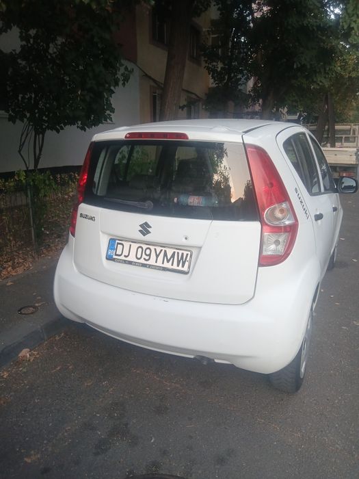 SUZUKI Splash 2008 — imagine 4