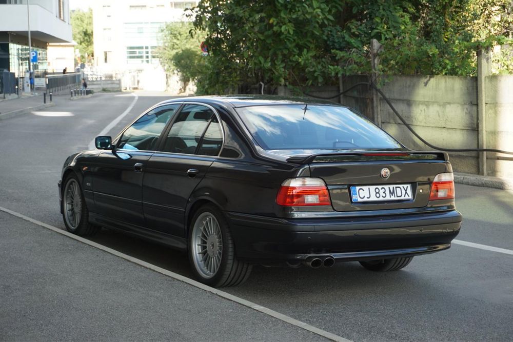 BMW Alpina 2000 — imagine 3
