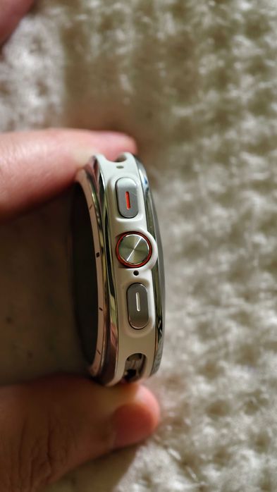 Galaxy Watch Ultra 2024 б/у полный комплект