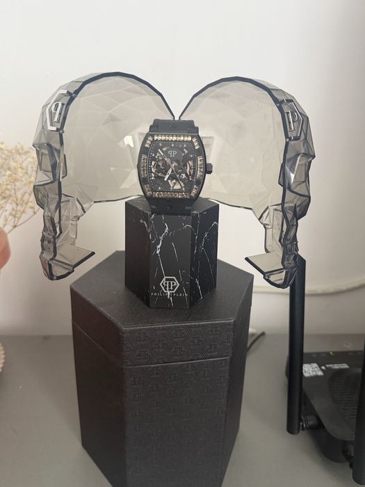 Philipp Plein $keleton наручные часы 44 мм