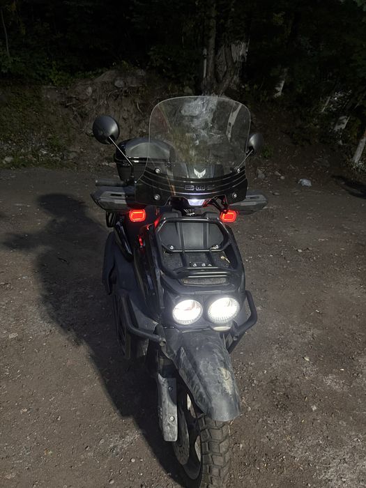 Tank HAOJIMA motor 185cc