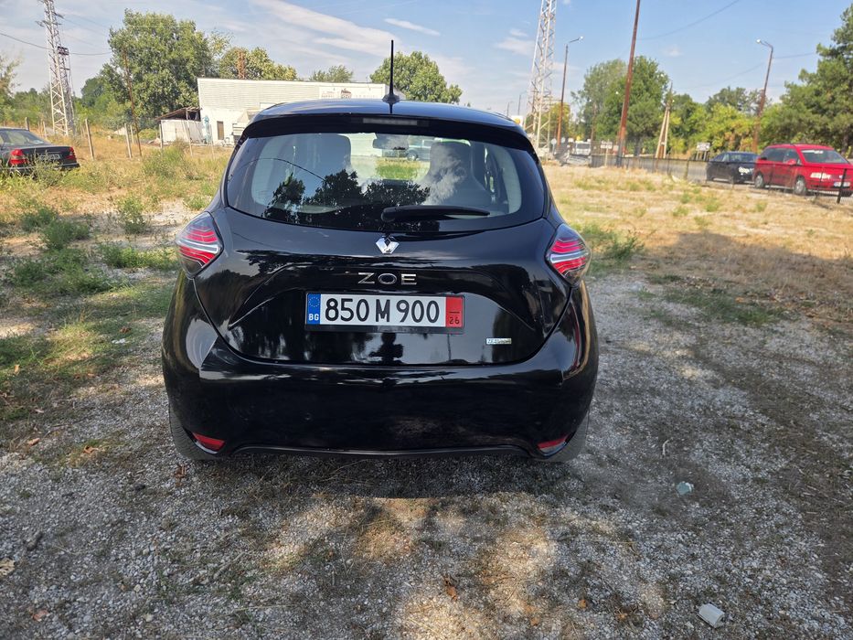 Renault zoe R135 CCS