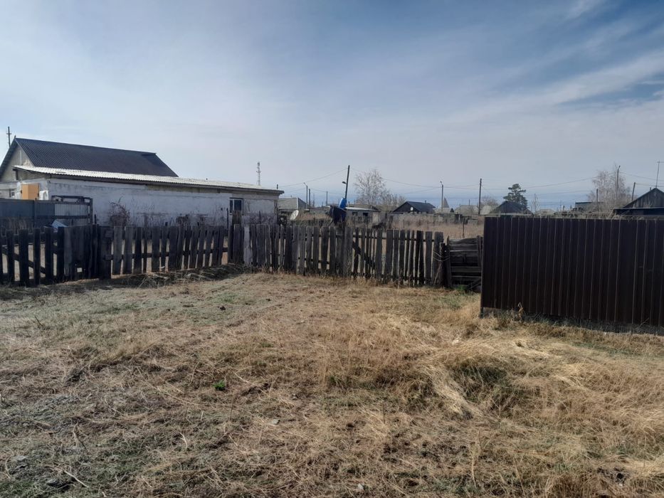 Продам дом п. Атамекен (Ленинский)