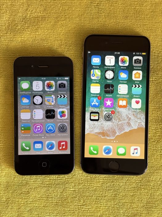 iphone 4 iphone 6
