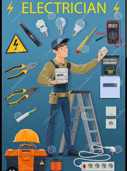 Электрик Узынагаш арзан баға