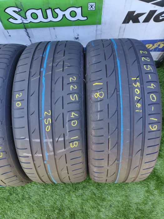225 40 19 Bridgestone