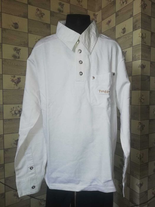 Батник мальчику в школу