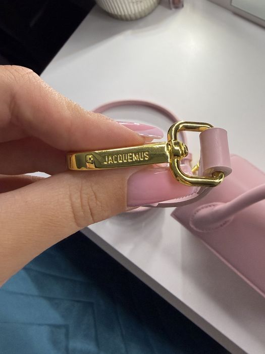 Geantă Jacquemus