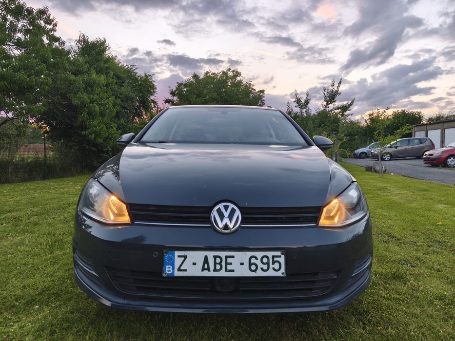Volkswagen golf 7