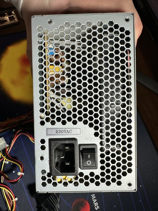 Kit complet placa de baza, cpu, cooler, ram, sursa, HDD + cabluri