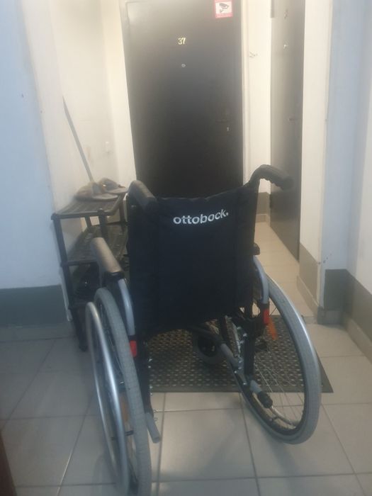 Инвалидная каляска