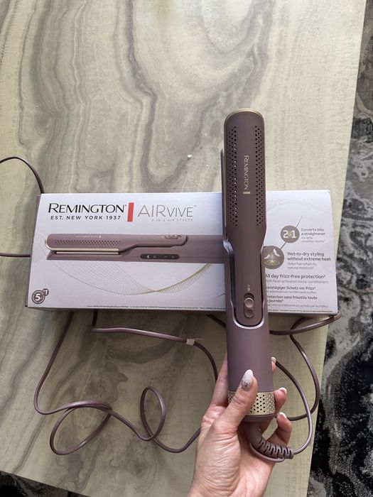 Преса сешоар Remington