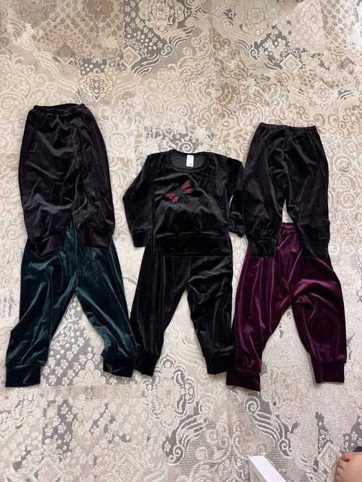 детские водолазки и фартуки для взрослых