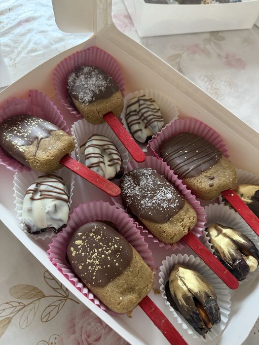 Клубника в шоколаде