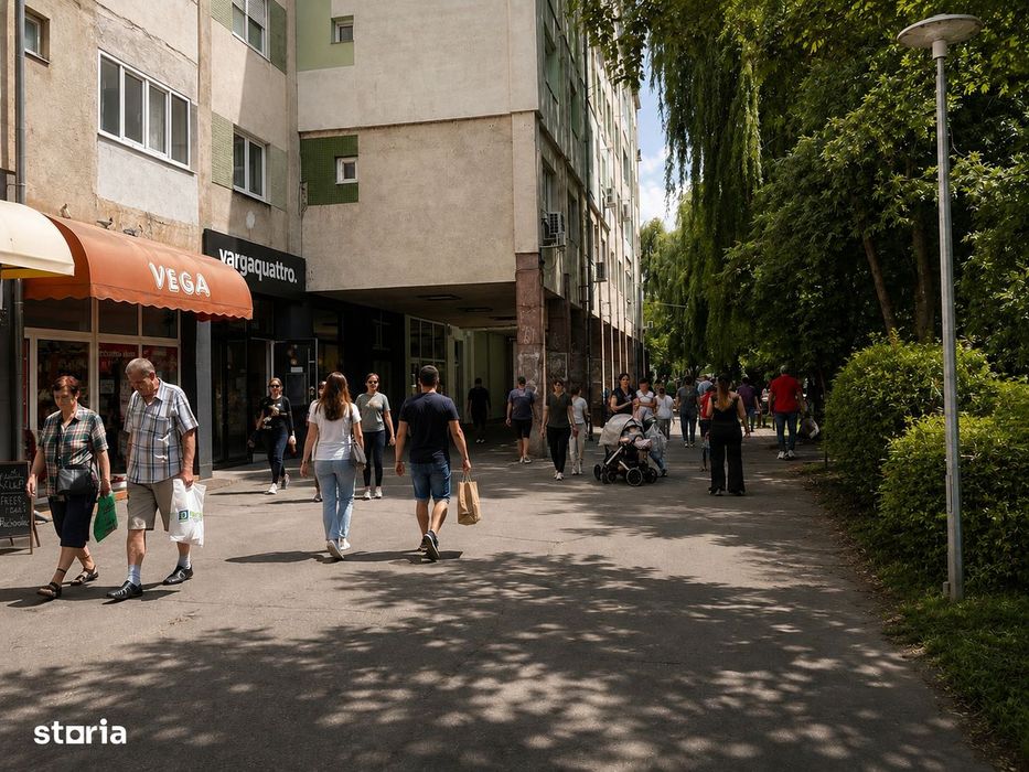 Spatiu comercial de inchiriat – Str. Ravensburg, Satu Mare Cu Vitrina