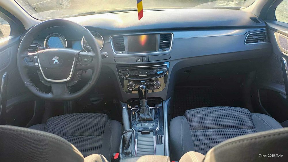 PEUGEOT 508 2016 — imagine 3