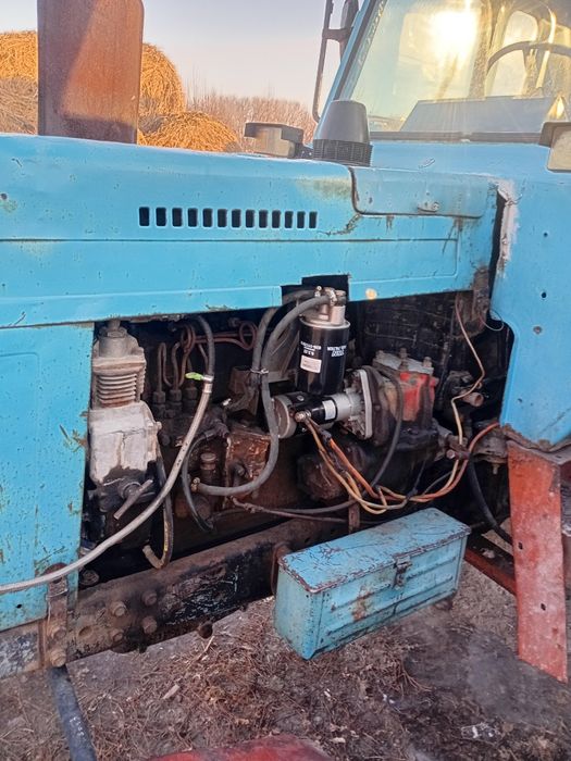 Продам трактор мтз 80