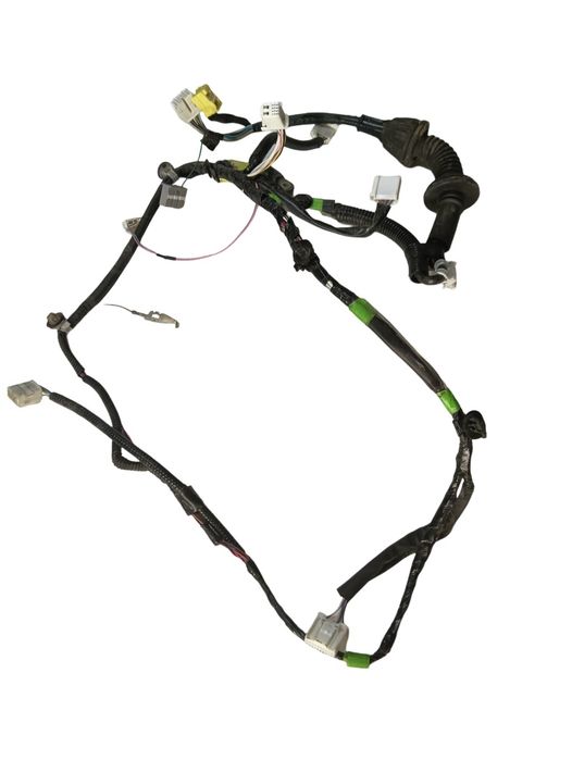 Instalatie Electrica Usa Stanga Fata Toyota Iq _J1_ 2008 - >