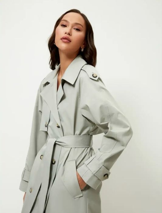 Тренч (плащ) Zarina