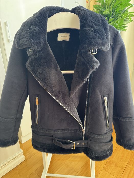Дублёнка VICOLO размер L