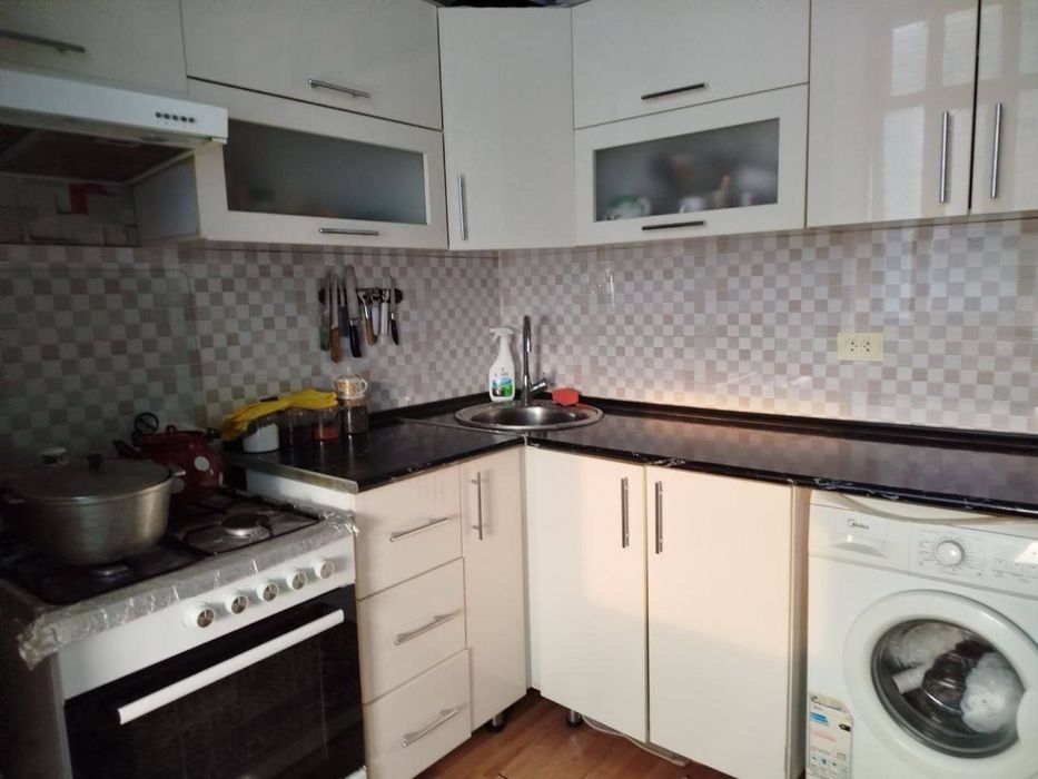 2 хонали квартира сотилади