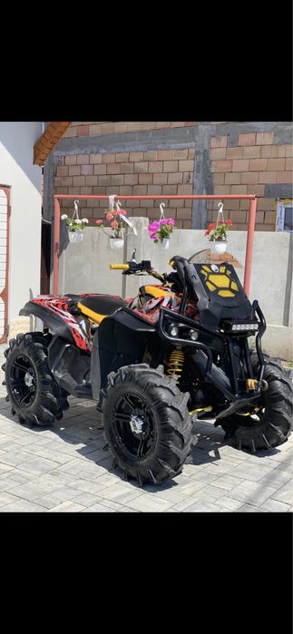 Can am renegade xmr1000