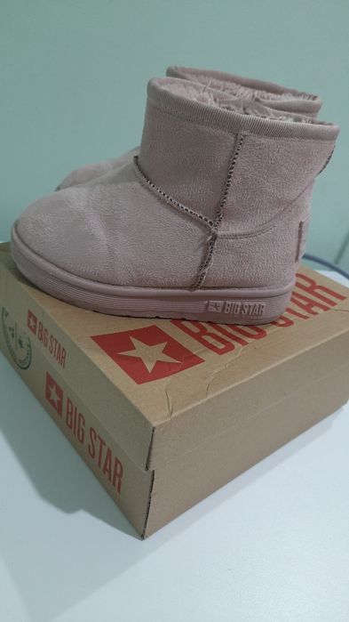 Детски боти Big Star
