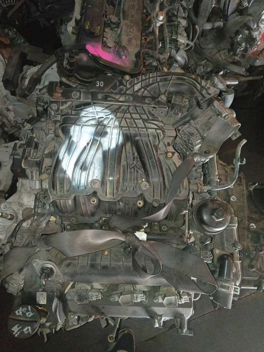 АКПП Hyundai Sonata G6DB 3.3 бек