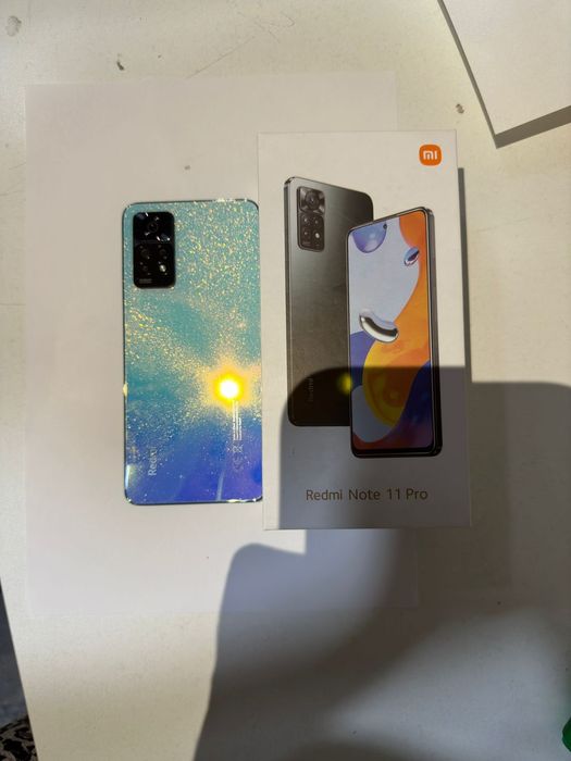 Редми нот 11 про