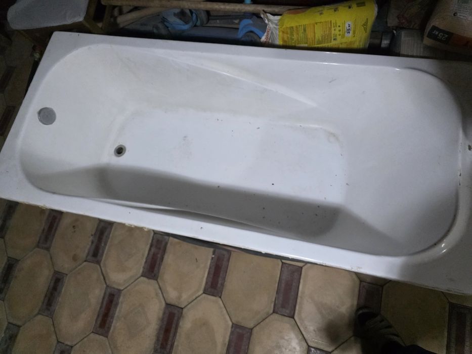 Продам ванну недорого, самовывоз