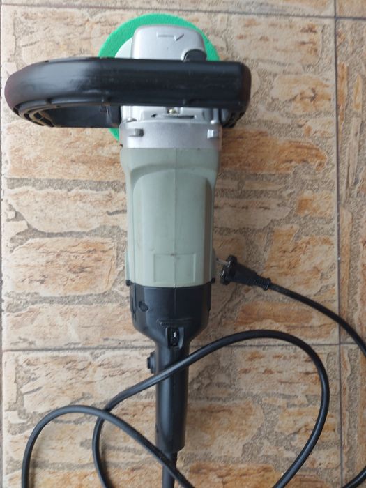 Aparat polishat, import Germania