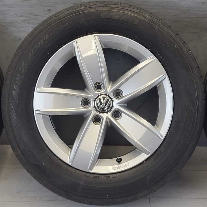 Roti/Jante VW 5x112 215/60 R16  T-Roc, Golf, Caddy, Touran; Audi A3, Q2; Skoda; Seat Leon