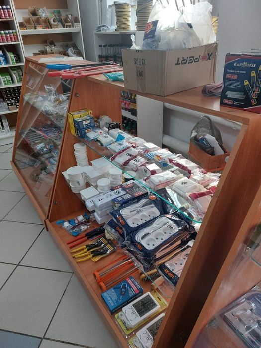 Продаётся хозяйственный отдел