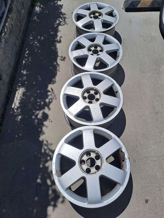 Джанти 17 за Ауди ТТ 2000г /Skoda/VW