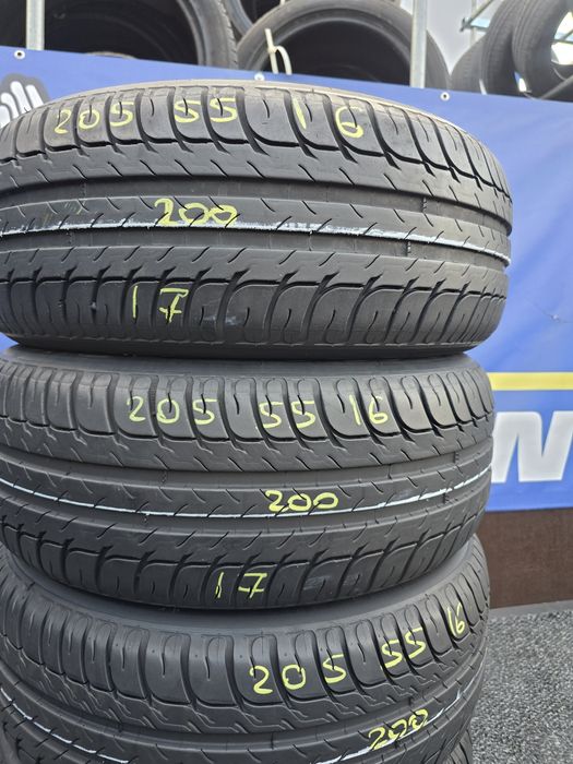 205 55 16 bfgoodrich